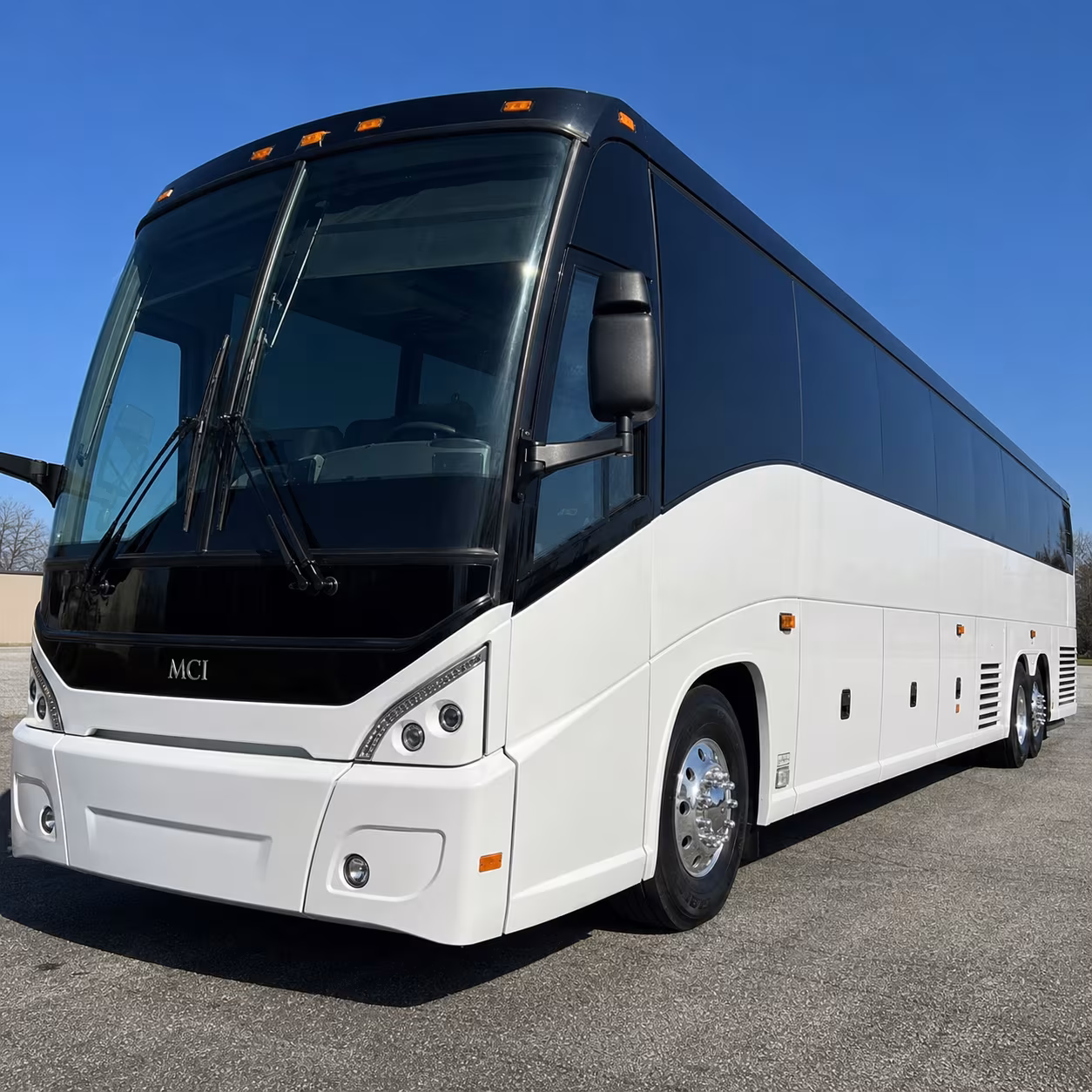 bus rental options for salinas trips