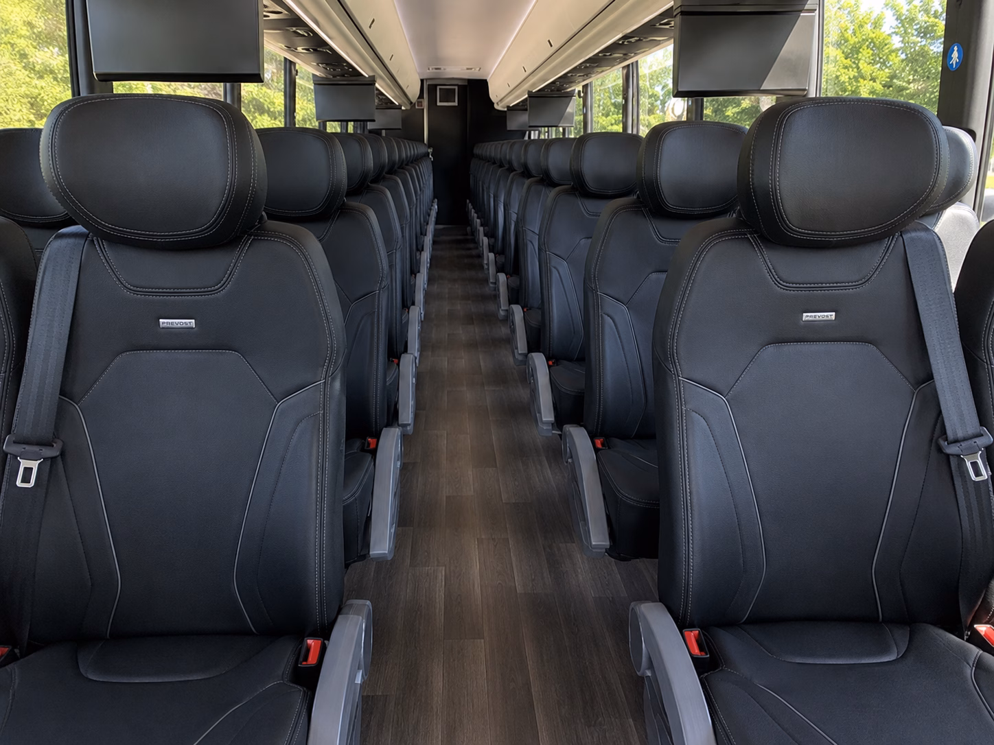 charter buses along the river road wine trail from salinas