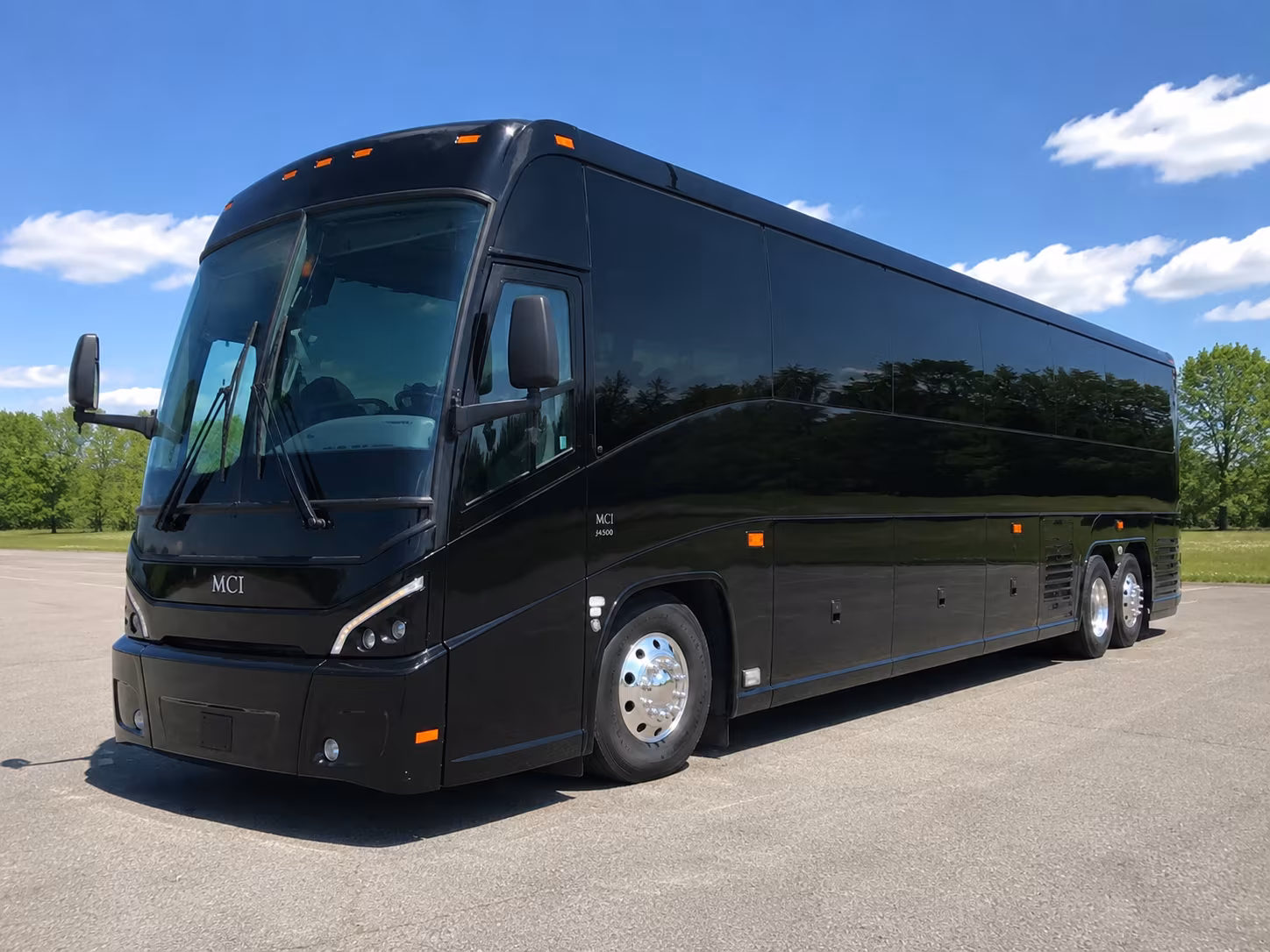 charter buses to the monterey jazz festival every september