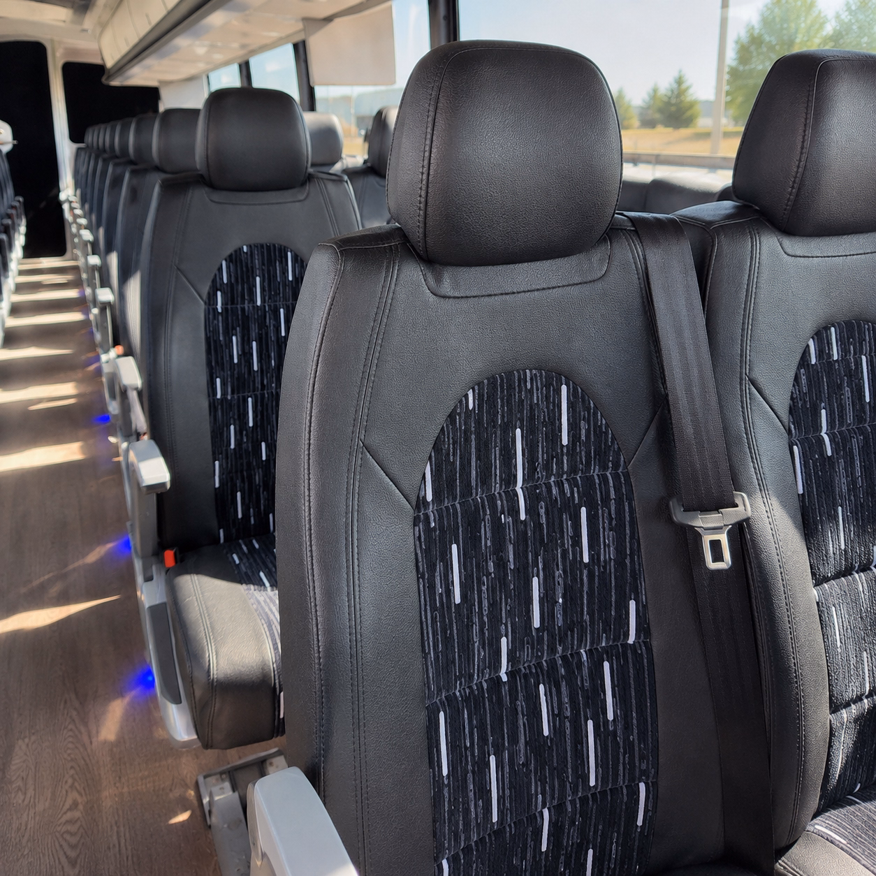 compare group transportation in salinas in one search