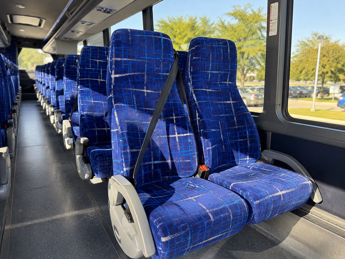 high school sports fan buses across the monterey bay league