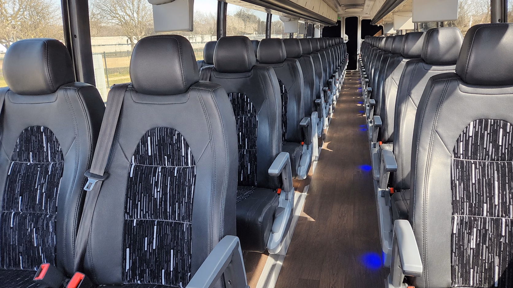 how your starting location and deadhead miles affect charter bus rates in salinas