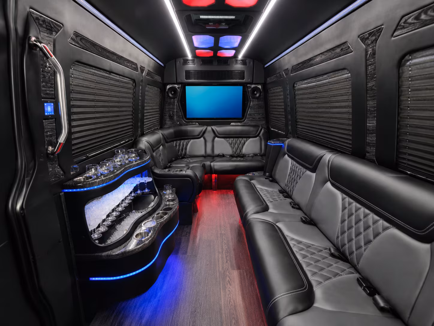 monterey car week and laguna seca race day bus rentals from salinas