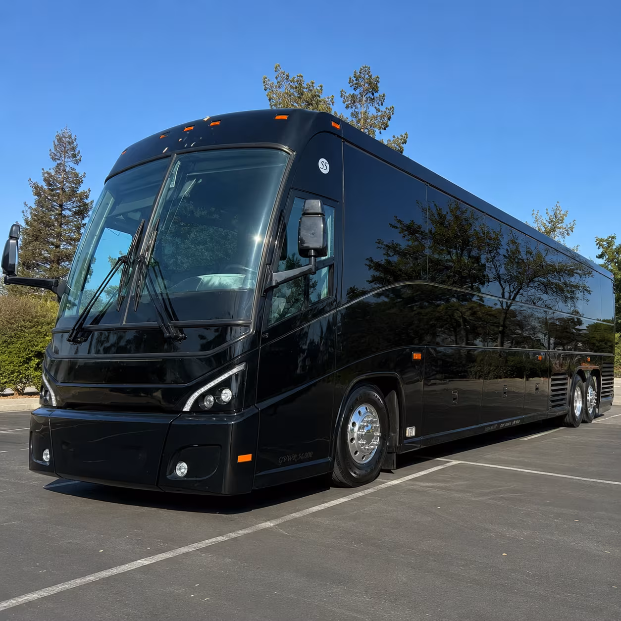 monterey county agency and government shuttle services