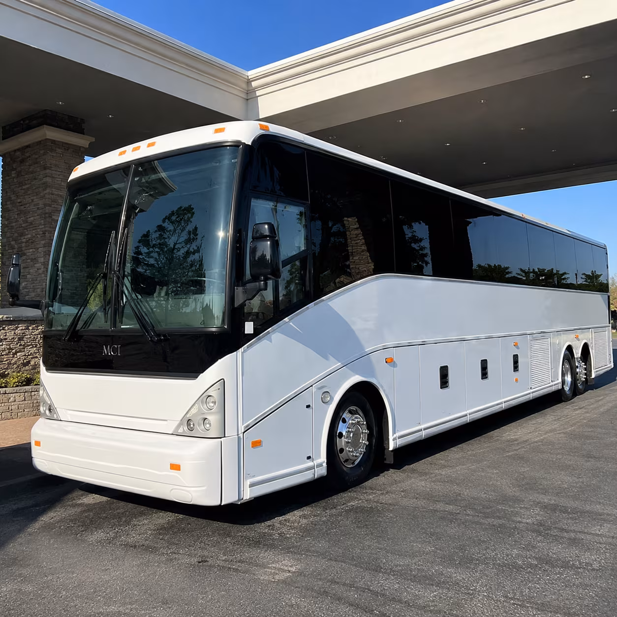 new years eve party bus rental