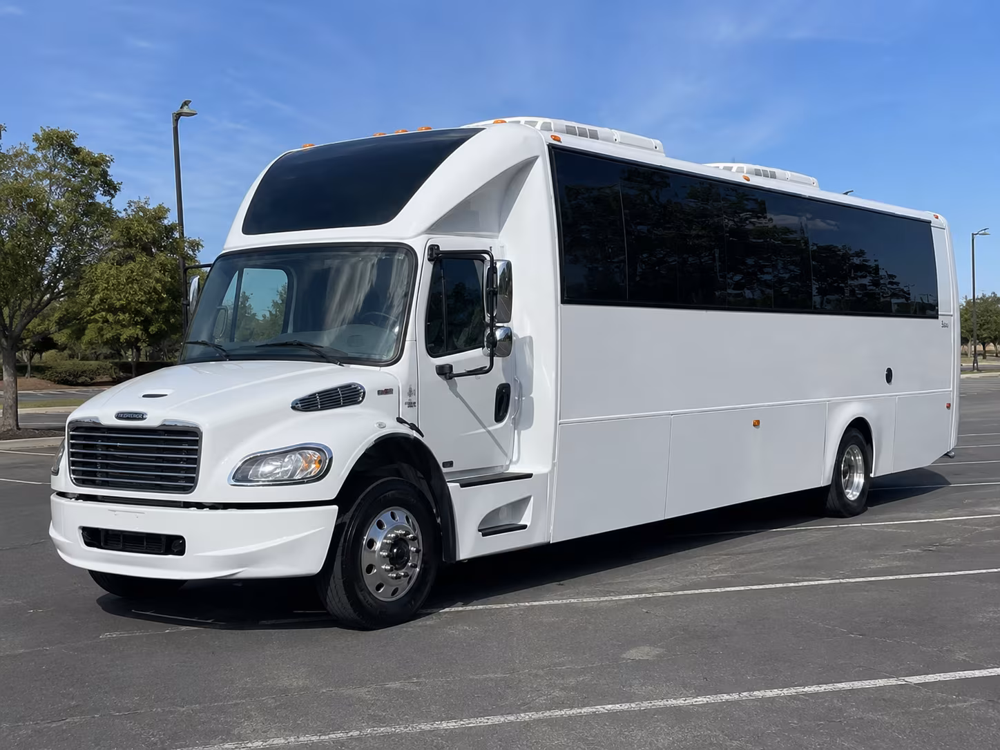 party bus transportation for salinas area proms