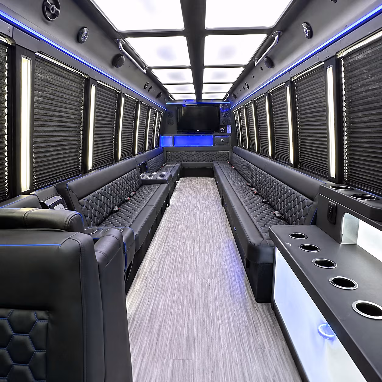 party buses for salinas high alisal and north salinas prom nights