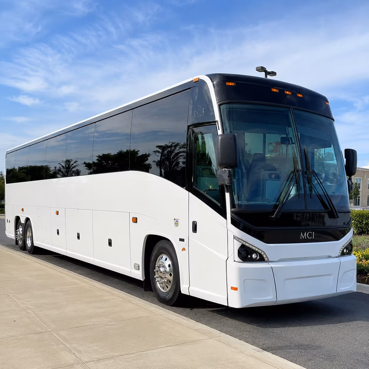 retreat buses to asilomar mount madonna and the carmel valley