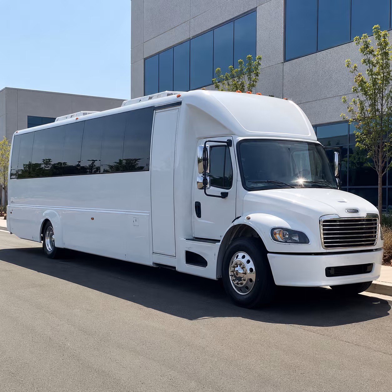 salinas 25 passenger party bus