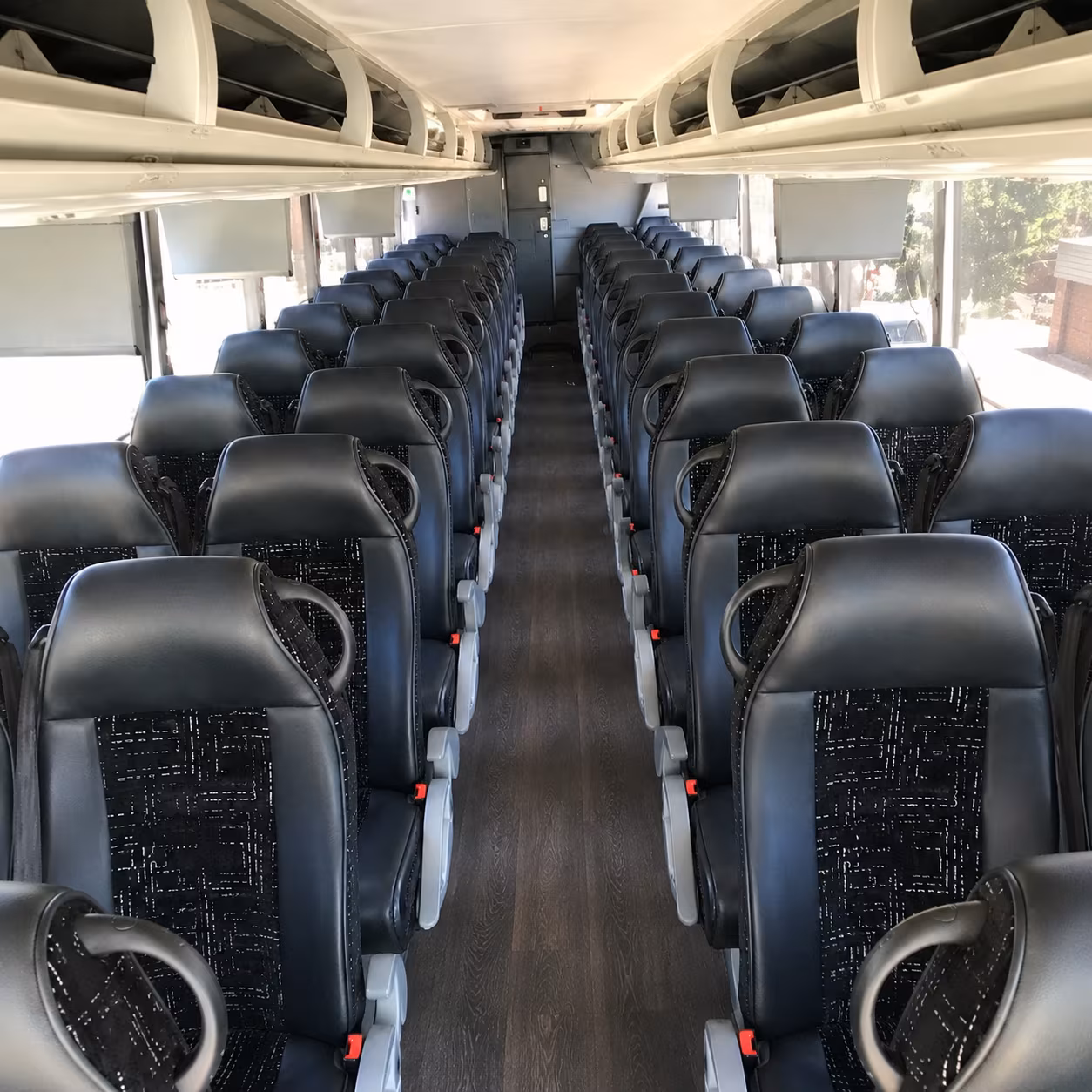 salinas charter bus rental