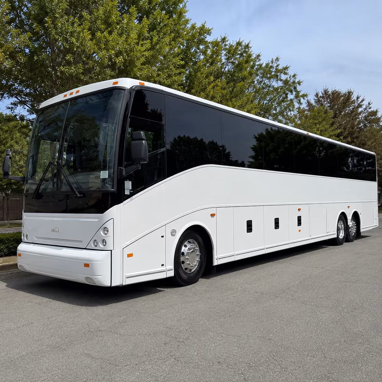 salinas charter bus rentals