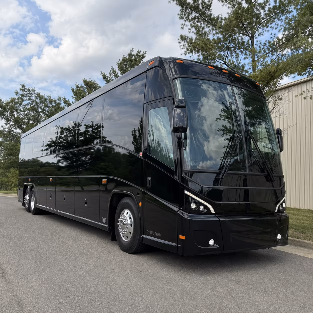 salinas corporate event transportation