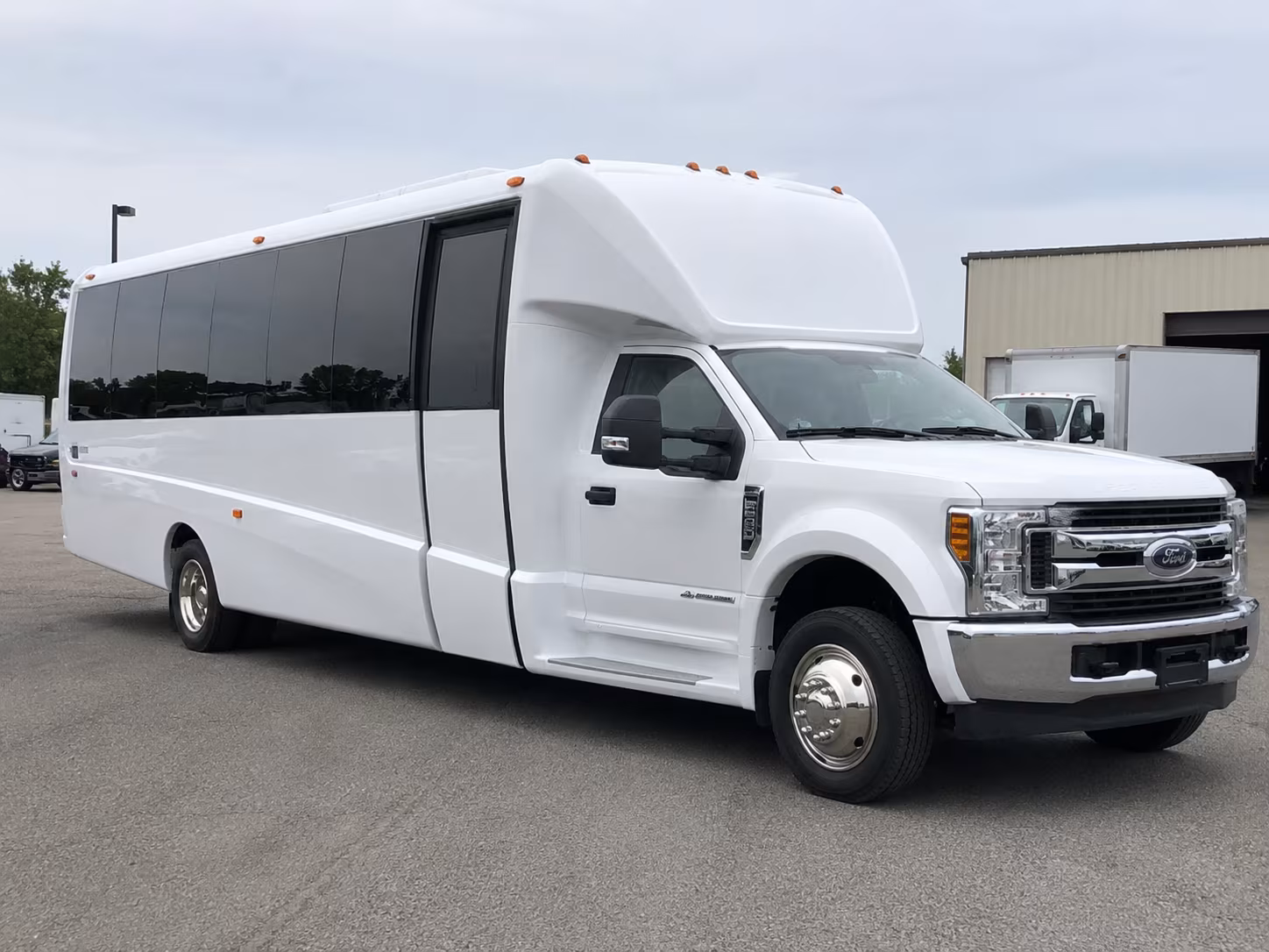 salinas employee transportation onboard seating