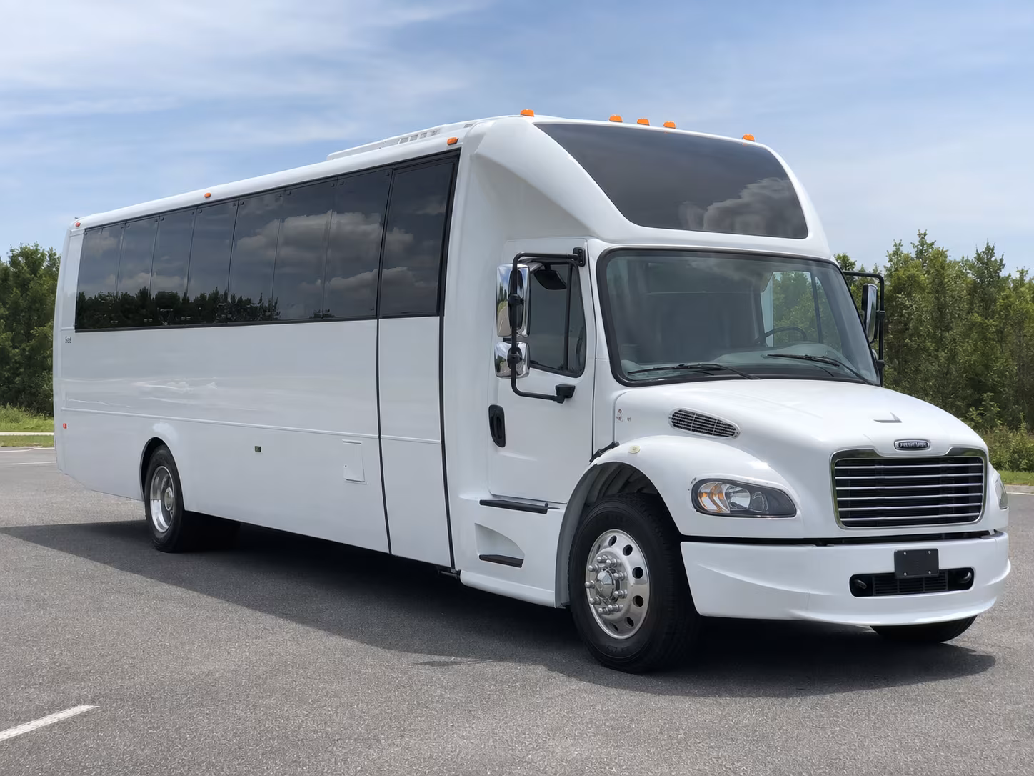 salinas night on town party bus rental