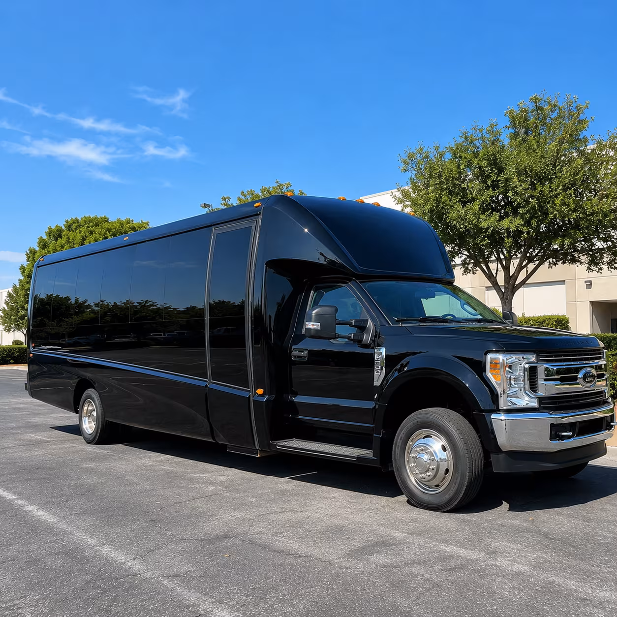 salinas religious group transportation onboard seating