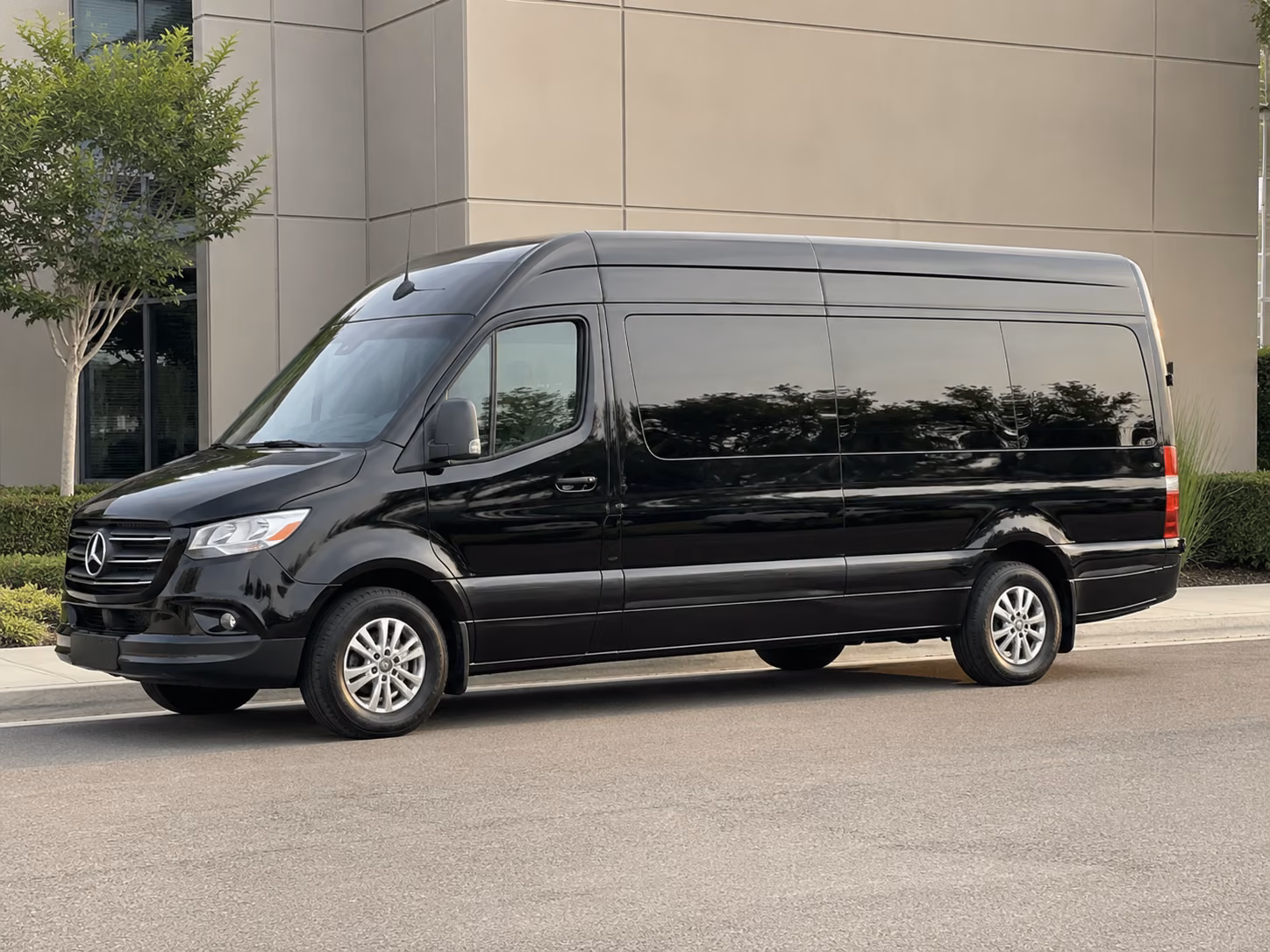 salinas sporting event transportation onboard seating
