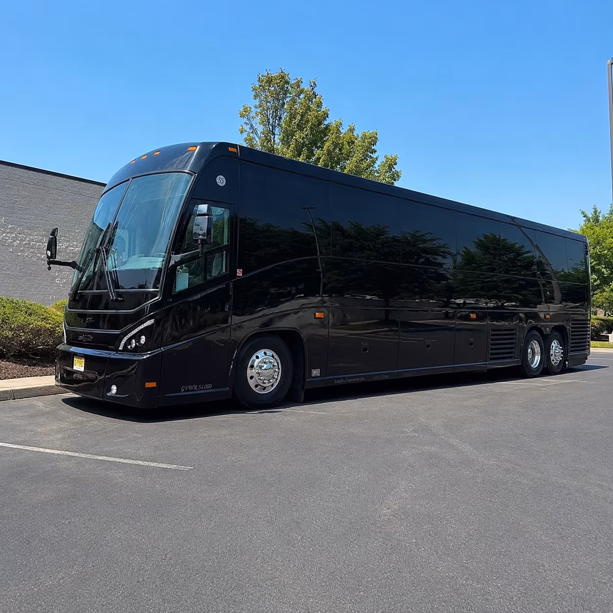 salinas wedding transportation