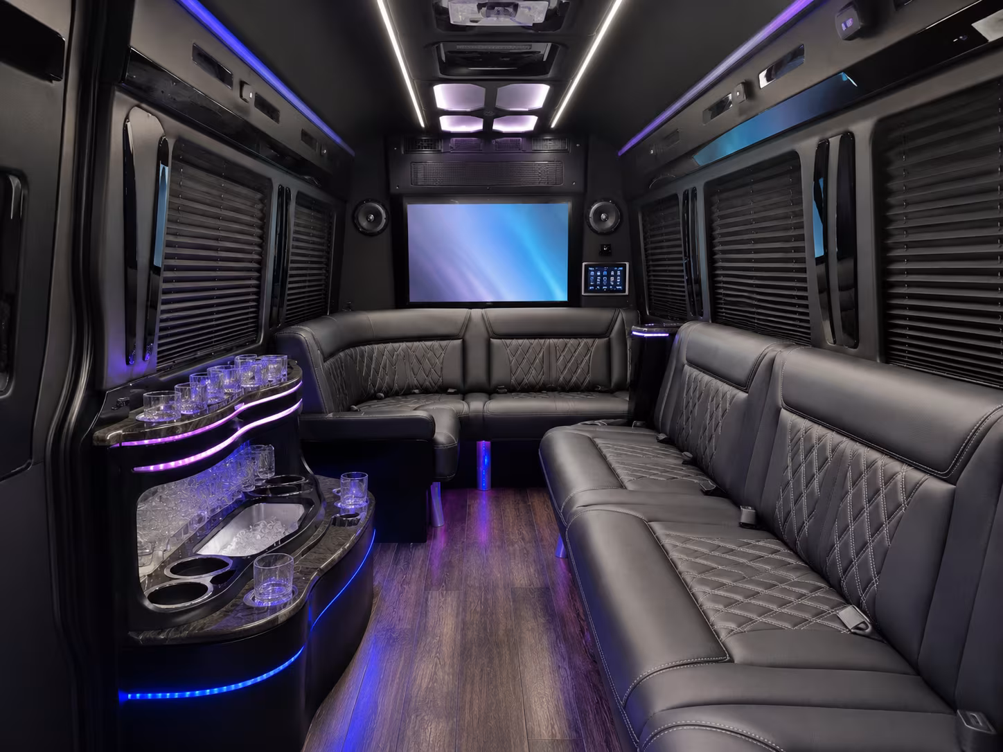 shuttle buses to monterey wine festivals and tasting events